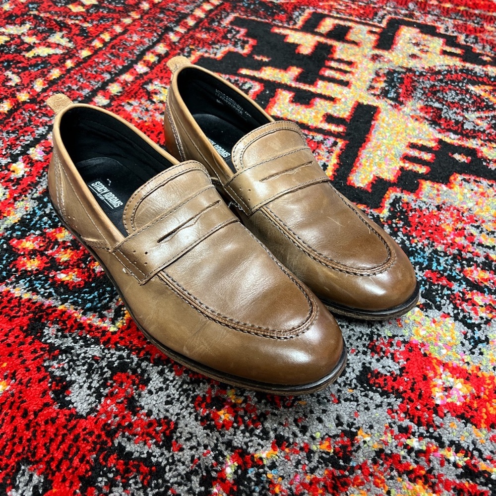 Stacy Adams Penny Loafers